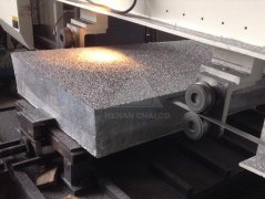 Un nuevo tipo de material de absorción acústica de espuma de aluminio para buques